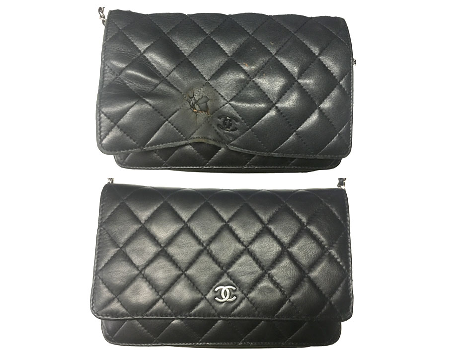 Chanel Bag Repair & Restoration - The Handbag Spa